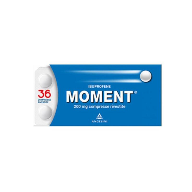 MOMENT 200*36 cpr riv 200 mg