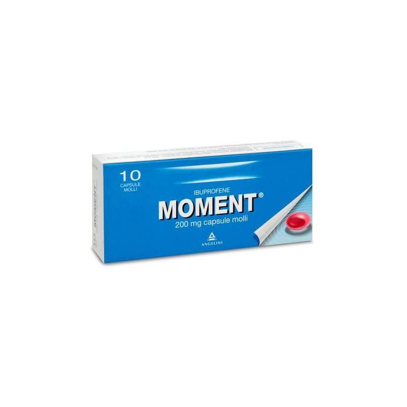 MOMENT*10 cps molli 200 mg