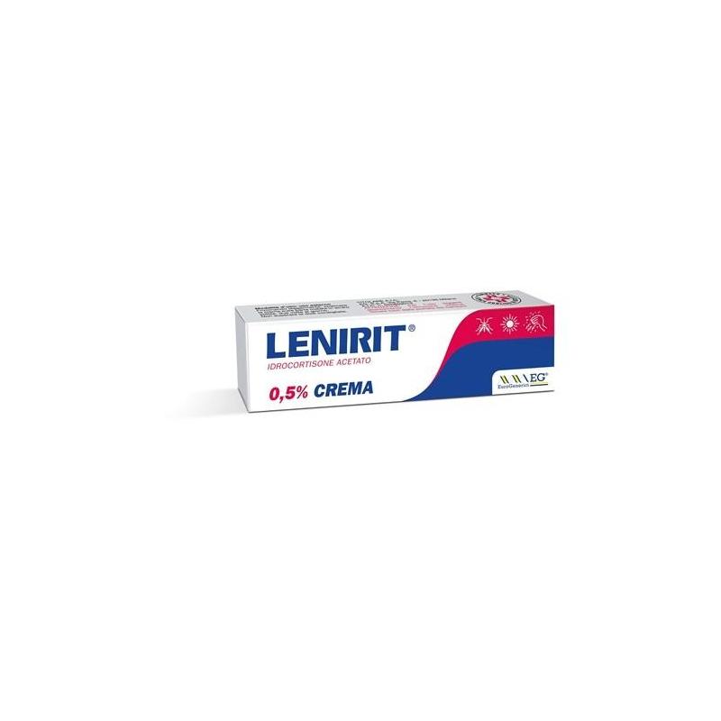 LENIRIT*crema derm 20 g 0,5%