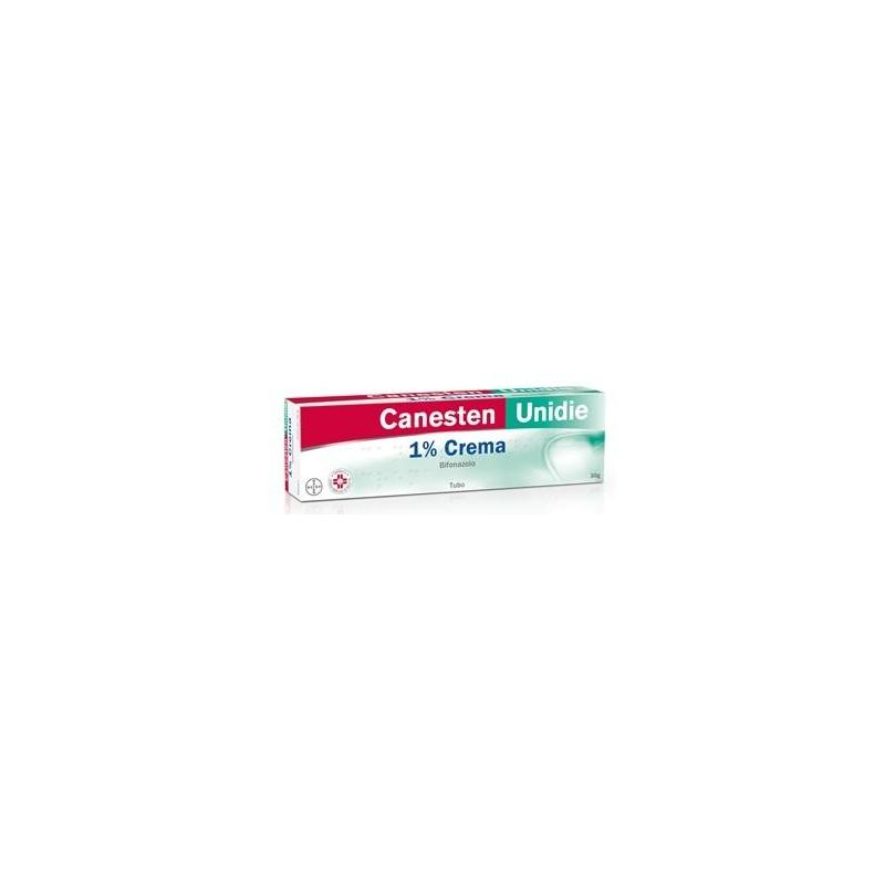 CANESTEN UNIDIE*crema derm 30 g 1%