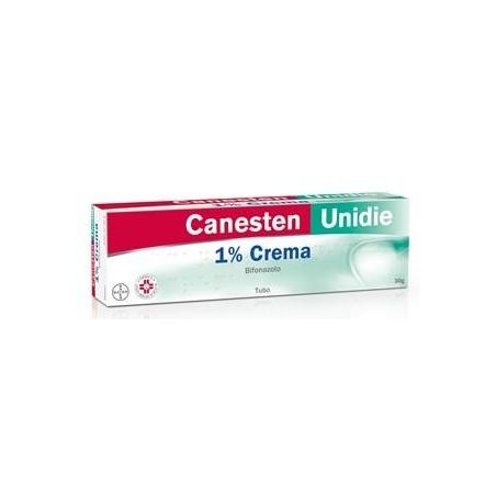 CANESTEN UNIDIE*crema derm 30 g 1%