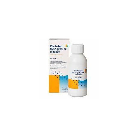 PORTOLAC*scir 200 ml 66,67 g/100 ml