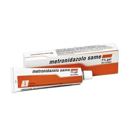 Savoma Medicinali Metronidazolo Gel 30 G 1%