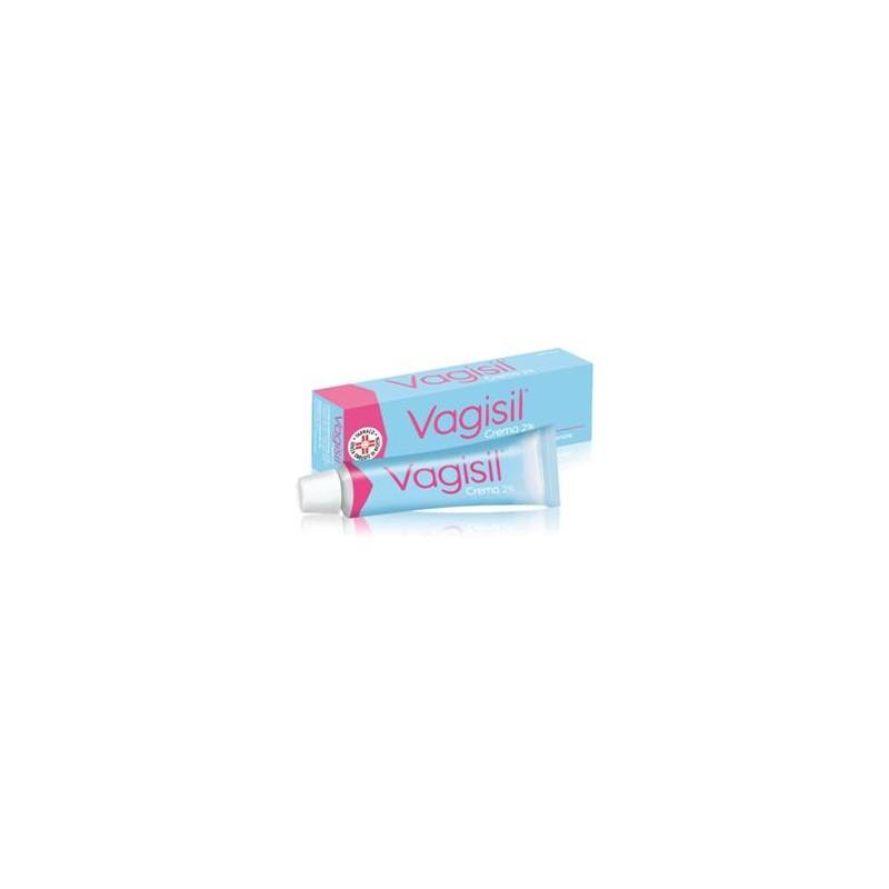 VAGISIL*crema derm 20 g 2%