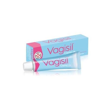 VAGISIL*crema derm 20 g 2%