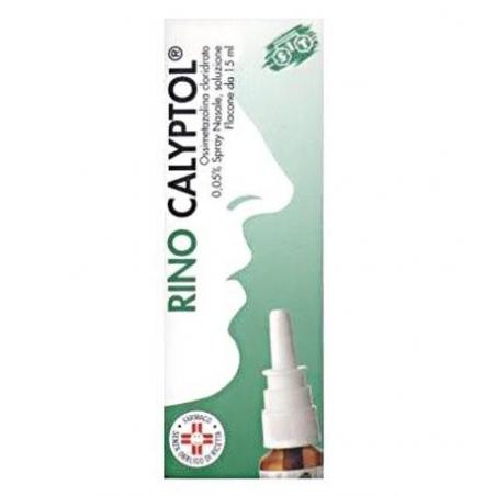 Rino Calyptol Spray Decongestionante Nasale