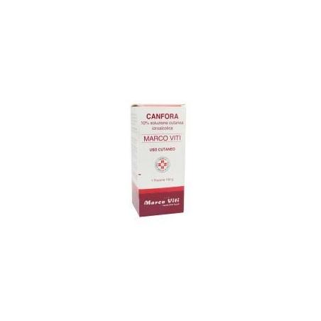 CANFORA (MARCO VITI)*soluz ial 100 g 10%