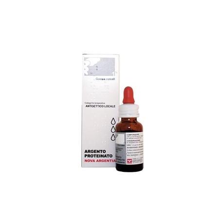 Argento Proteinato Ad Gocce Orl 10 Ml 1%