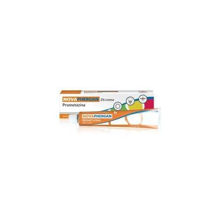 NOVAPHERGAN*crema derm 30 g 2%