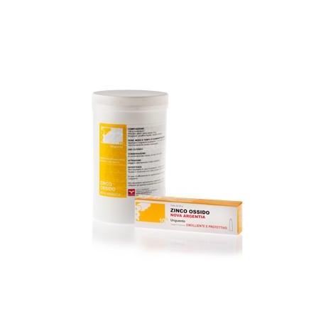Zinco Ossido Unguento Dermatologica 30 G 10%