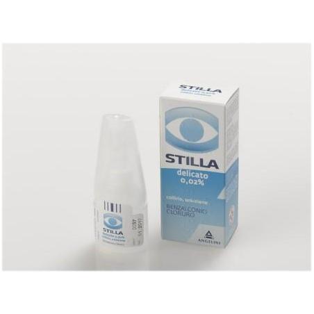 STILLA DELICATO*coll 10 ml 0,02%