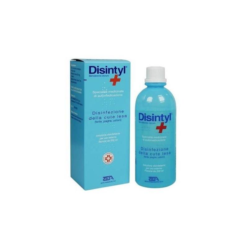 DISINTYL*soluz u.e. 200 ml