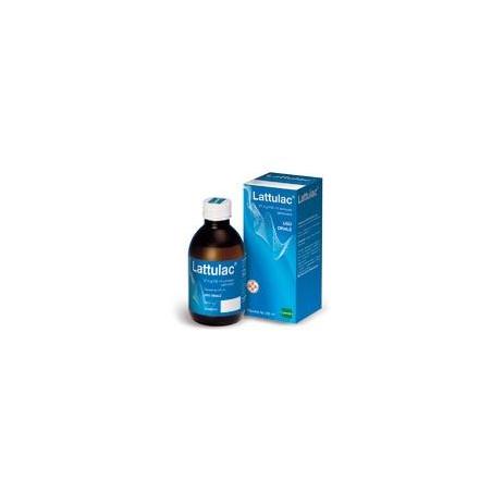 LATTULAC*1 flacone 200 ml 67 g/100 ml sciroppo