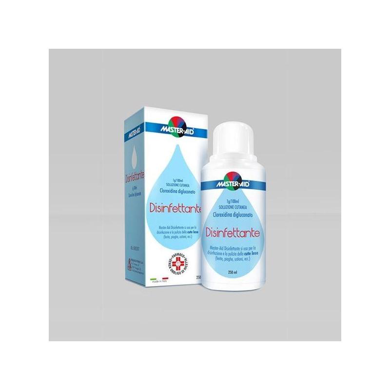 Pietrasanta Pharma Master Aid Disinfettante OTC 250 ml