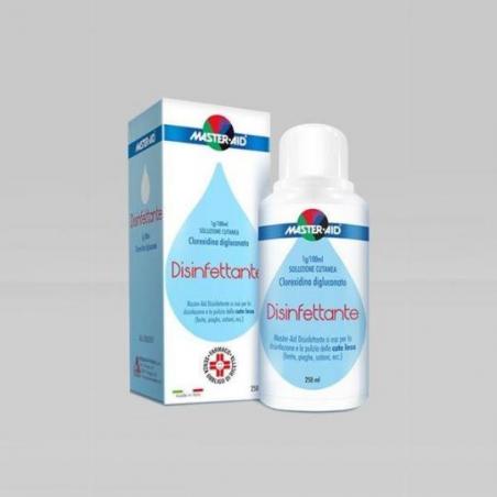 Pietrasanta Pharma Master Aid Disinfettante OTC 250 ml