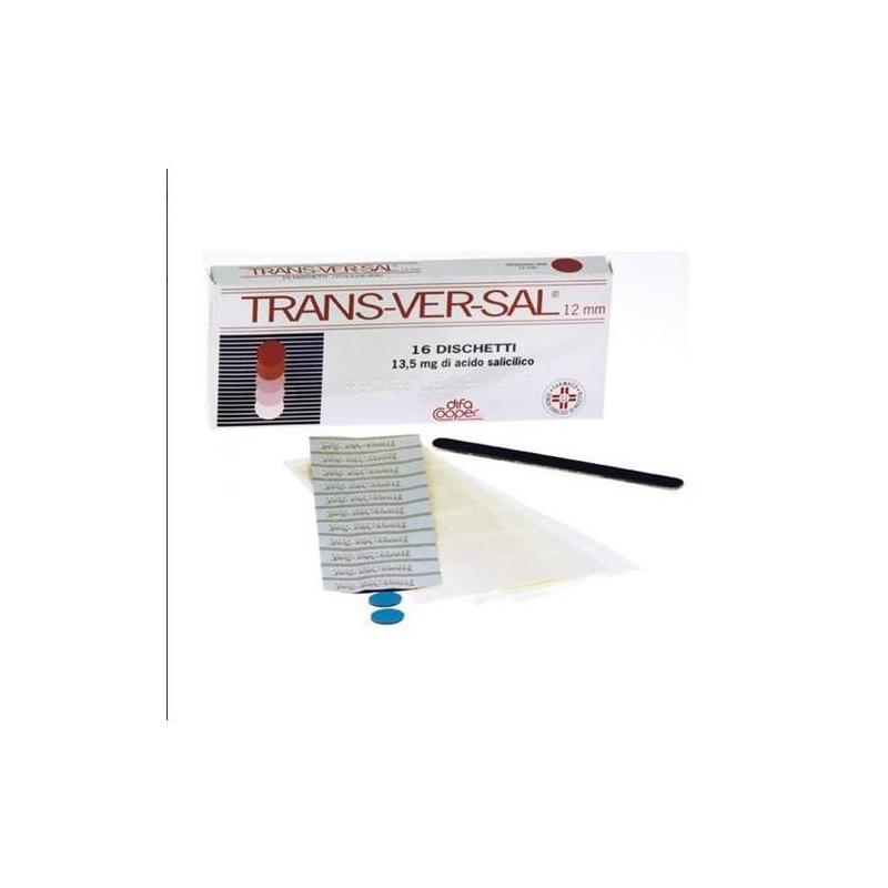 TRANSVERSAL*16 cerotti 12 mm 13,5 mg