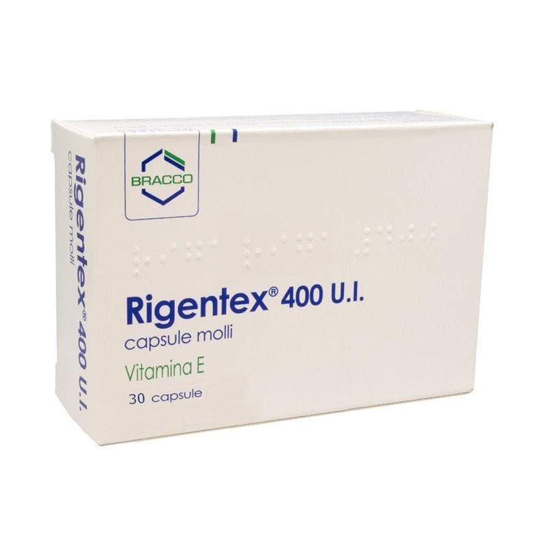 RIGENTEX*30CPS MOLLI 400UI