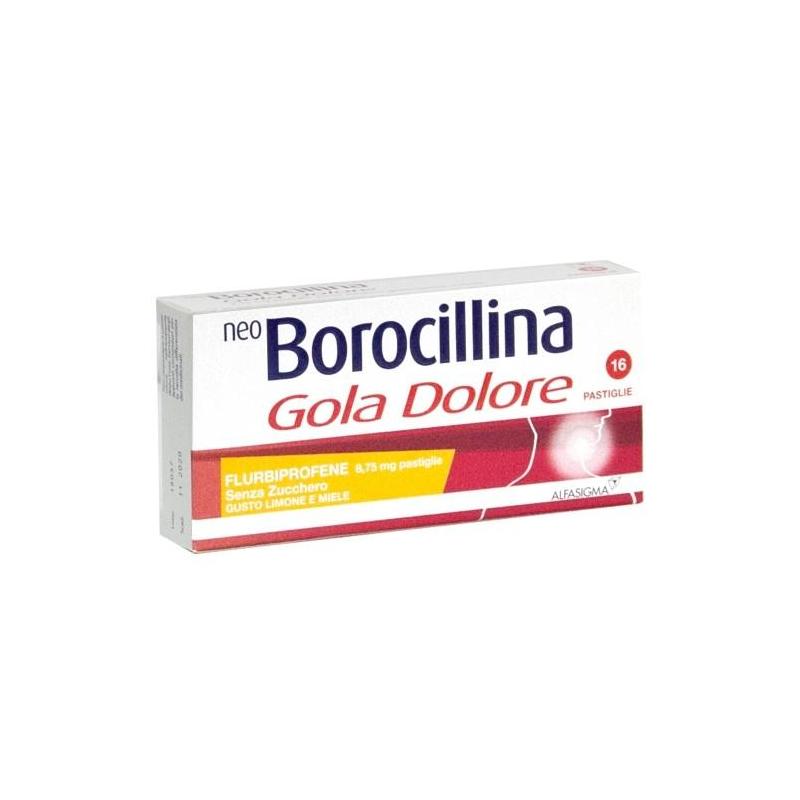 NEOBORO GOLADO*16PST LI&MI S/Z - Scadenza 31/08/2026