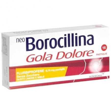 NEOBORO GOLADO*16PST LI&MI S/Z