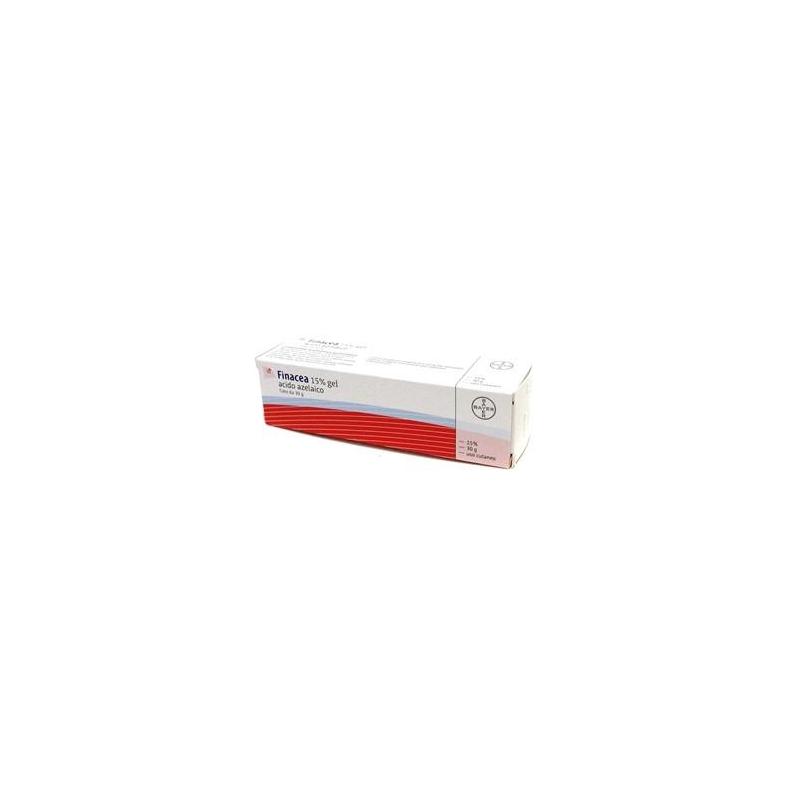 Finacea*gel Cutaneo 30 G 15 %