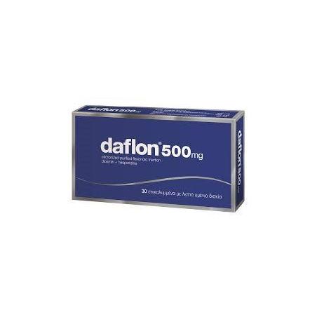 DAFLON*30 cpr riv 500 mg