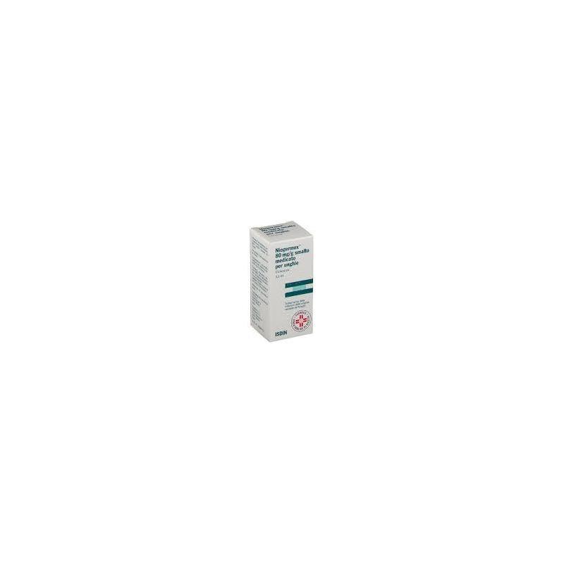 Isdin Niogermox Smalto medicato Unghie 3,3ml