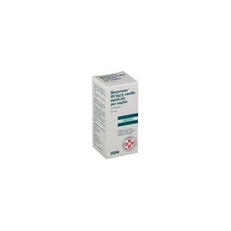 Isdin Niogermox Smalto medicato Unghie 3,3ml