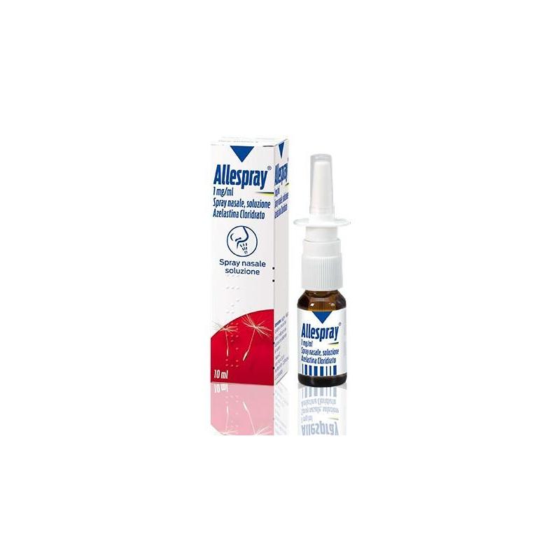 Meda Allespray 10 ml Spray Nasale