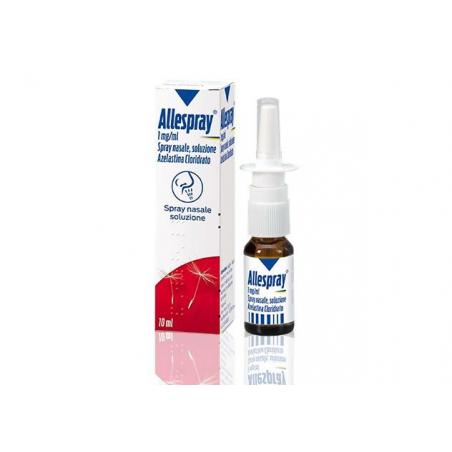 Meda Allespray 10 ml Spray Nasale