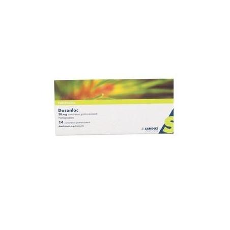 Dosanloc*14 cpr gastrores 20 mg