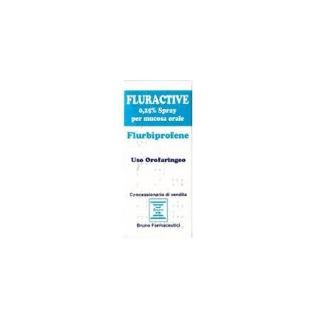 FLURACTIVE*collut 160 ml 0,25%