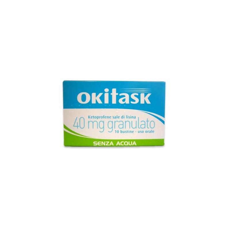 OKITASK*os grat 10 bust 40 mg