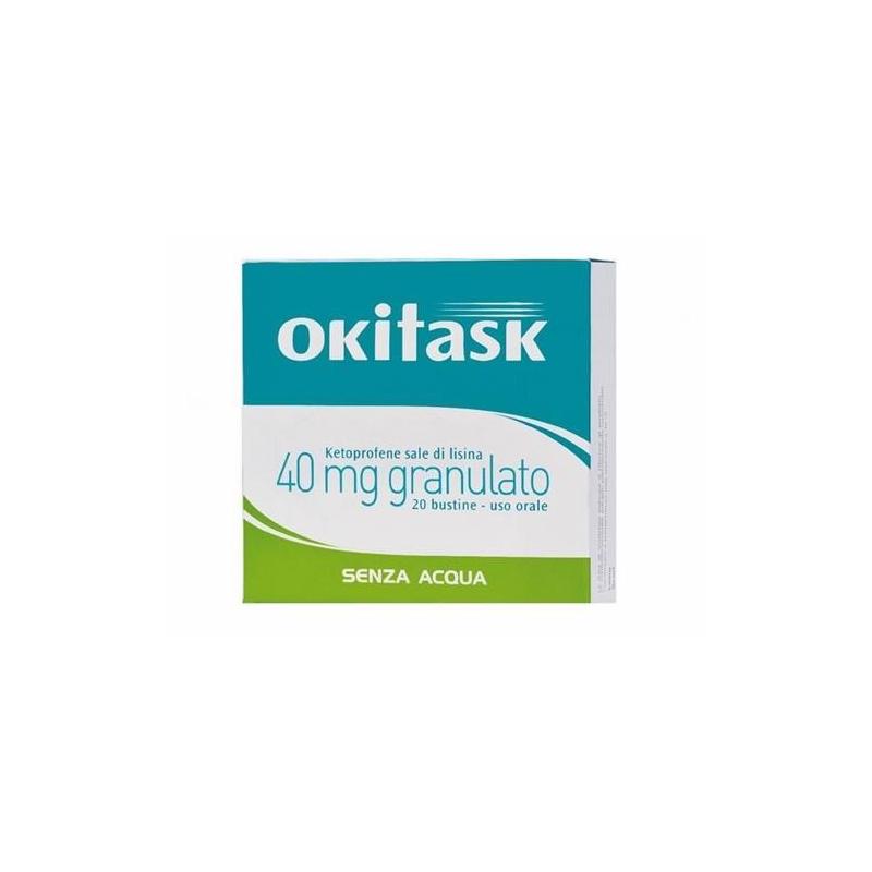 OKITASK*os grat 20 bust 40 mg