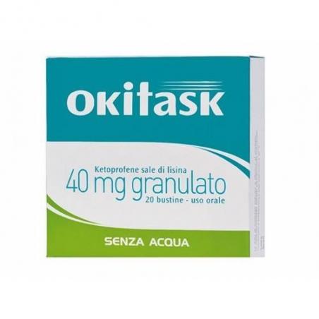 OKITASK*os grat 20 bust 40 mg