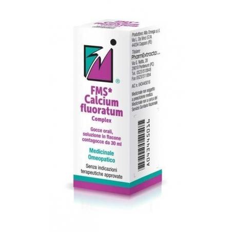 FMS CALCIUM FLUORATUM COMPLEX