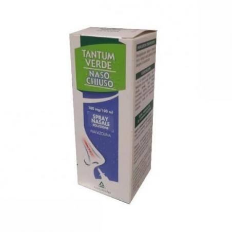 TANTUM VERDE NASO CHIUSO*15ML