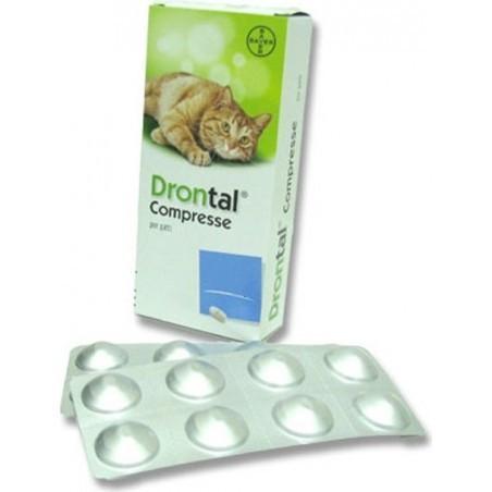 Drontal Gatti 8 Compresse