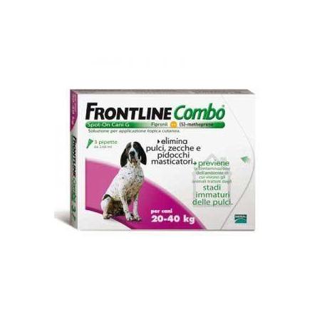Frontline Combo Sp.C*3pip 2,68 ml