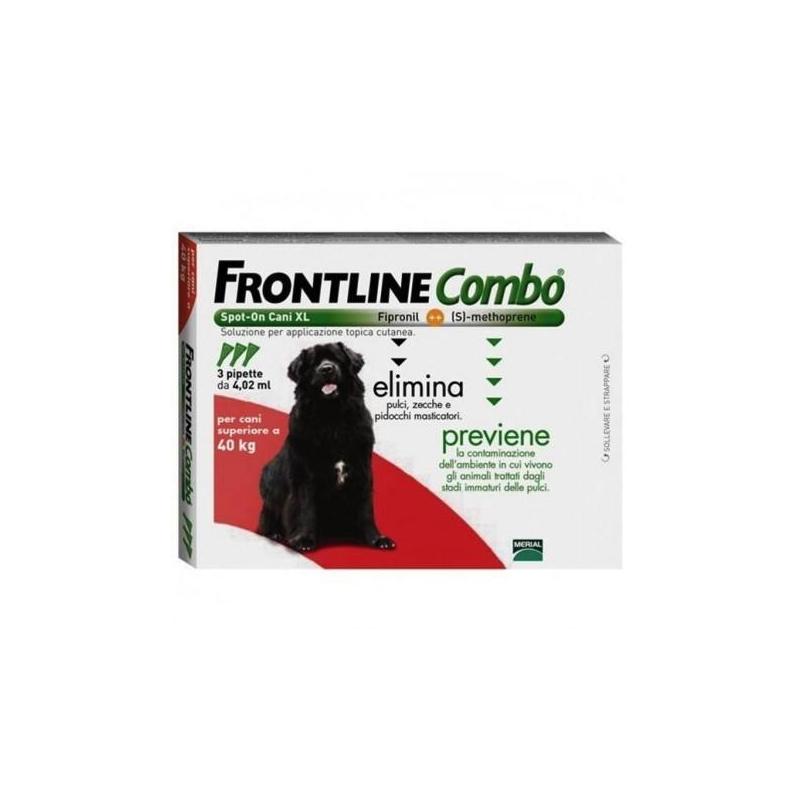 Frontline Combo Sp.C*3pip 4,02ml