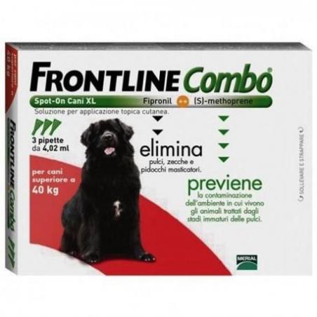 Frontline Combo Sp.C*3pip 4,02ml