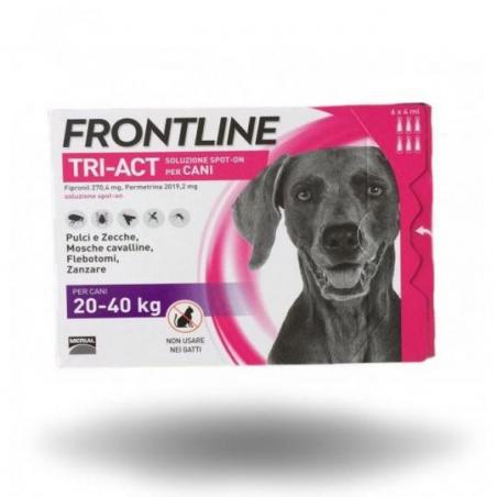 Frontline Tri-Act*6pip 4ml