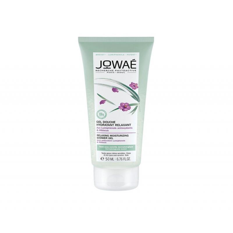 Jowaé Gel doccia Idratante Rilassante 50ml Jowaé Gel doccia Idratante Rilassante 50ml