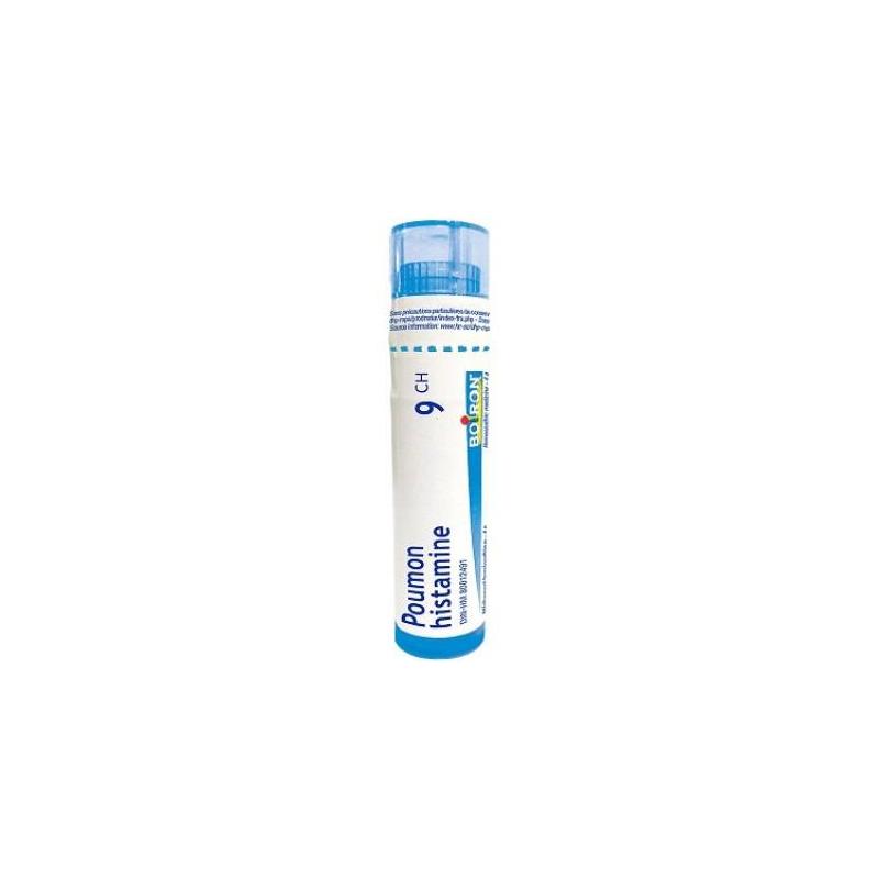 Boiron Poumon Histamine 9CH 4 g. Granuli.