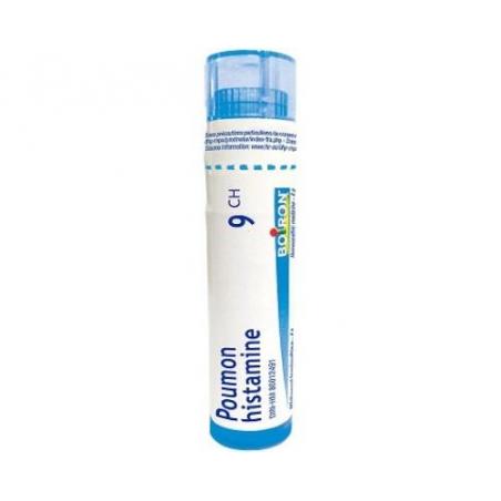 Boiron Poumon Histamine 9CH 4 g. Granuli.