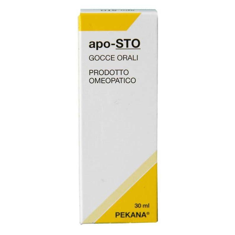 Named Apo-Sto Gocce 30 ml