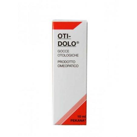 Named Otidolo Rimedio Omeopatico