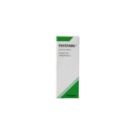 Named Psystabil Rimedio Omeopatico