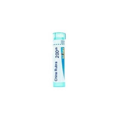 Boiron China Rubra 200CH 4 g Granuli Rimedio Omeopatico