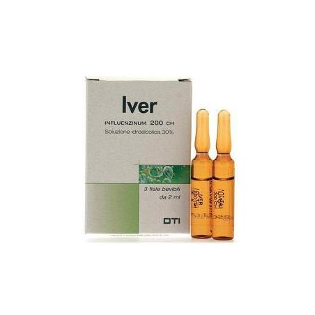 Oti IVER 200CH 3F IALX2ML