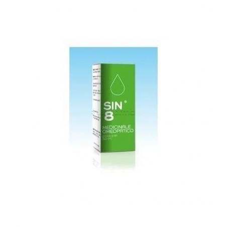 Igeakos SIN 8 Medicinale Omeopatico Gocce 50ml